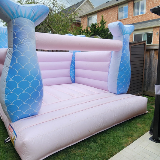 Mini Mermaid Castle