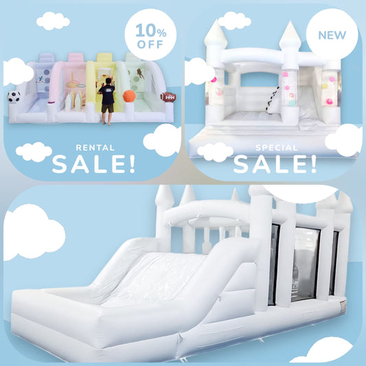 Aura's InFlatable Package