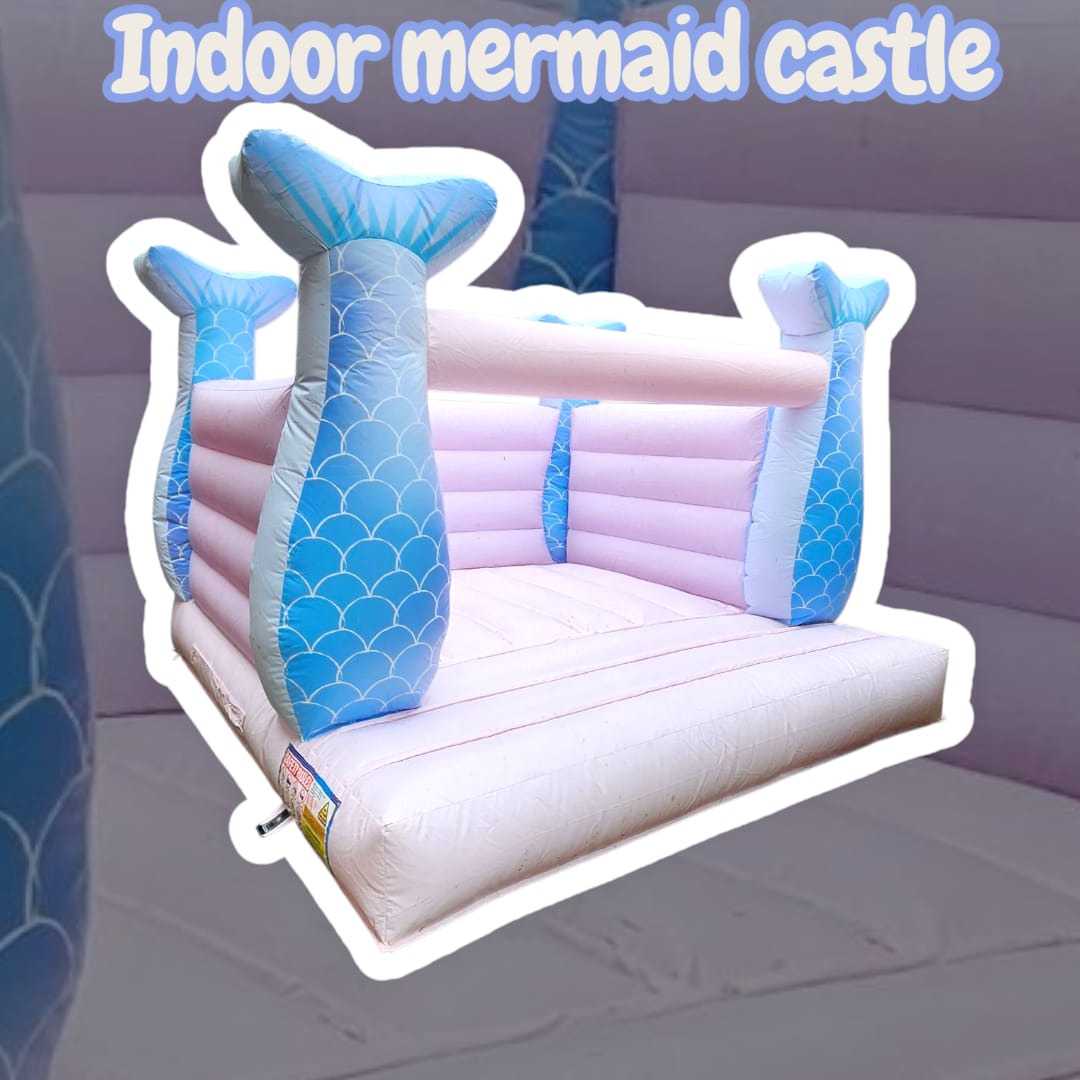 Mini Mermaid Castle