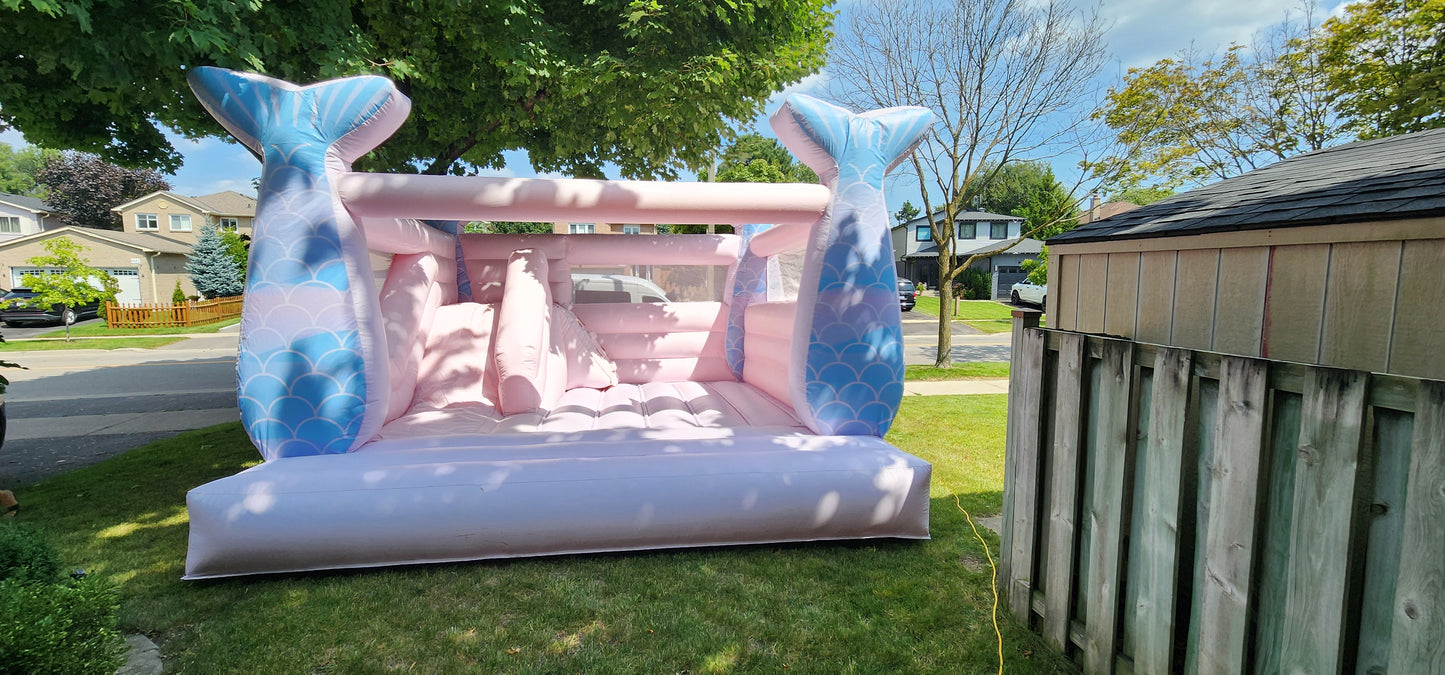 Magical 14ft Mermaid Castle